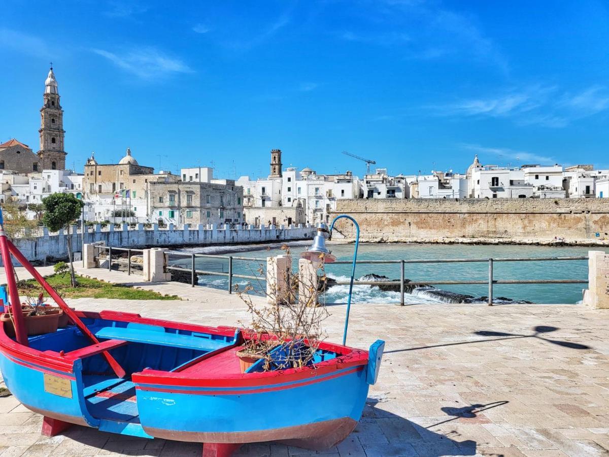 Appartamento Dimora Vasco 17 Monopoli Esterno foto