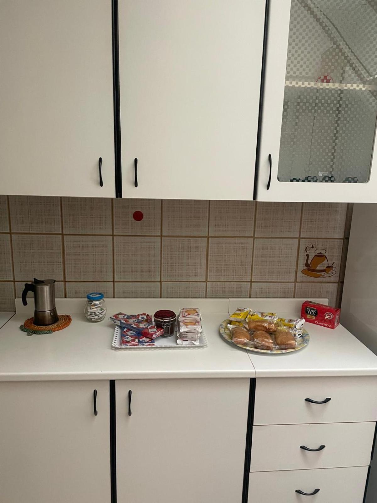 Appartamento Dimora Vasco 17 Monopoli Esterno foto